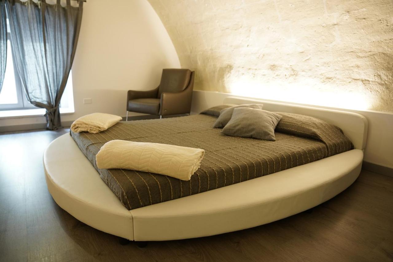 Le Volte Luxury Hotel Matera Exterior photo