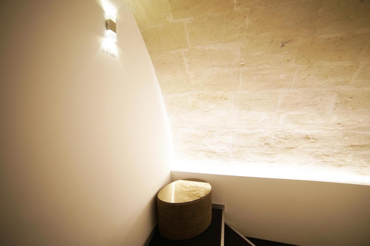 Le Volte Luxury Hotel Matera Exterior photo