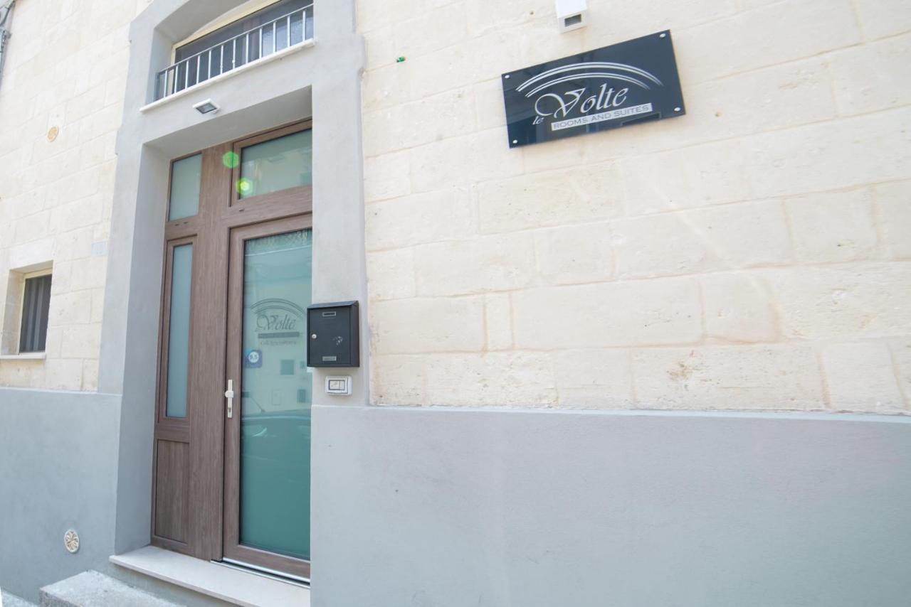 Le Volte Luxury Hotel Matera Exterior photo