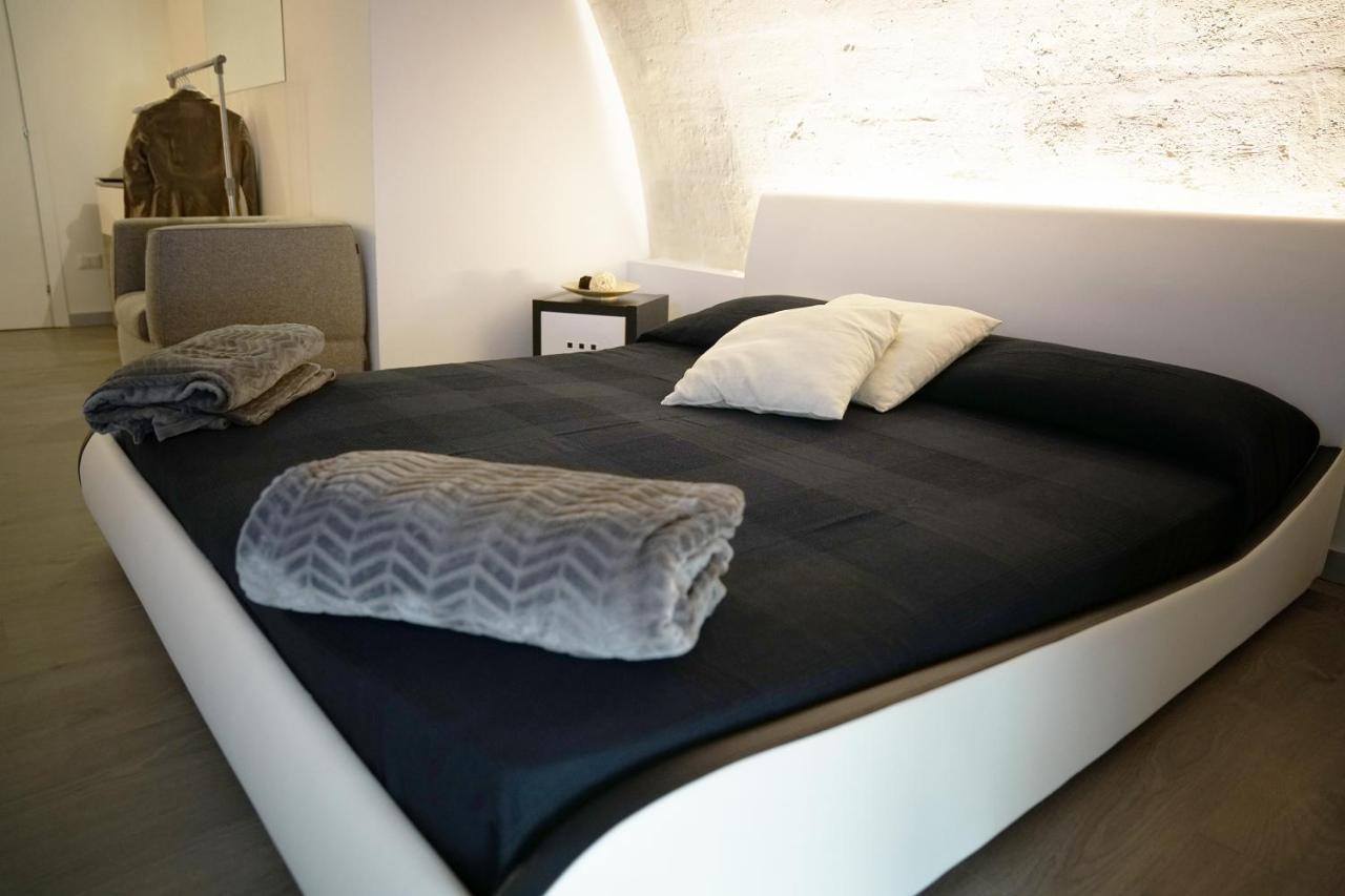 Le Volte Luxury Hotel Matera Exterior photo