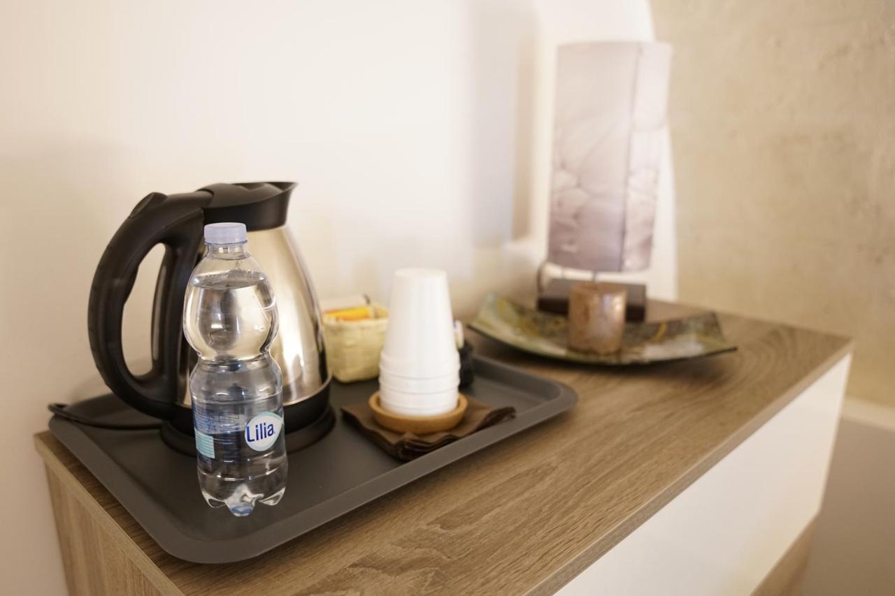 Le Volte Luxury Hotel Matera Exterior photo