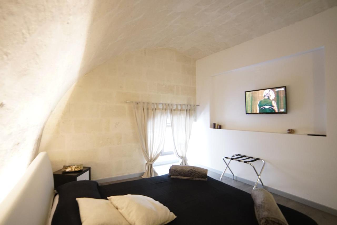 Le Volte Luxury Hotel Matera Exterior photo
