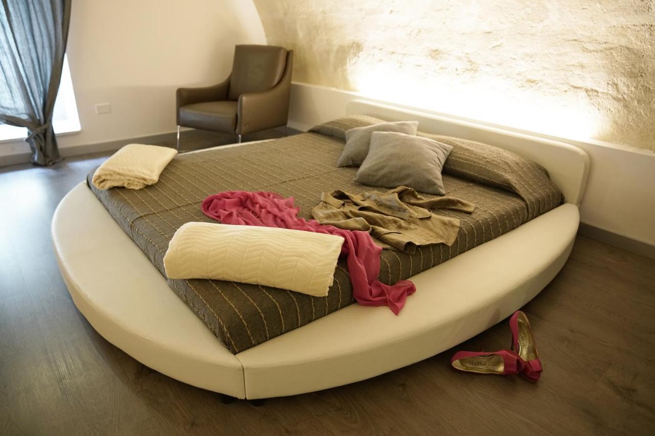 Le Volte Luxury Hotel Matera Exterior photo