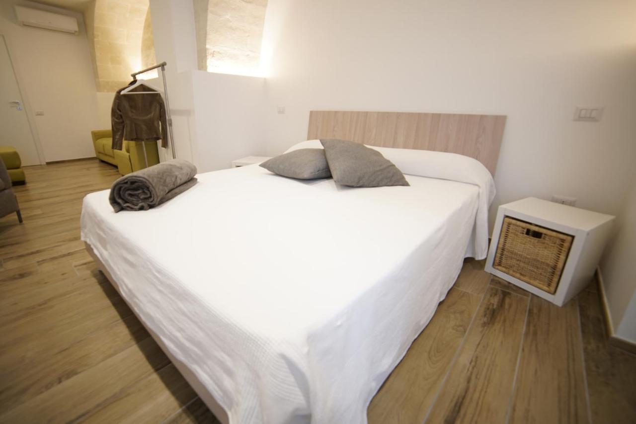 Le Volte Luxury Hotel Matera Exterior photo