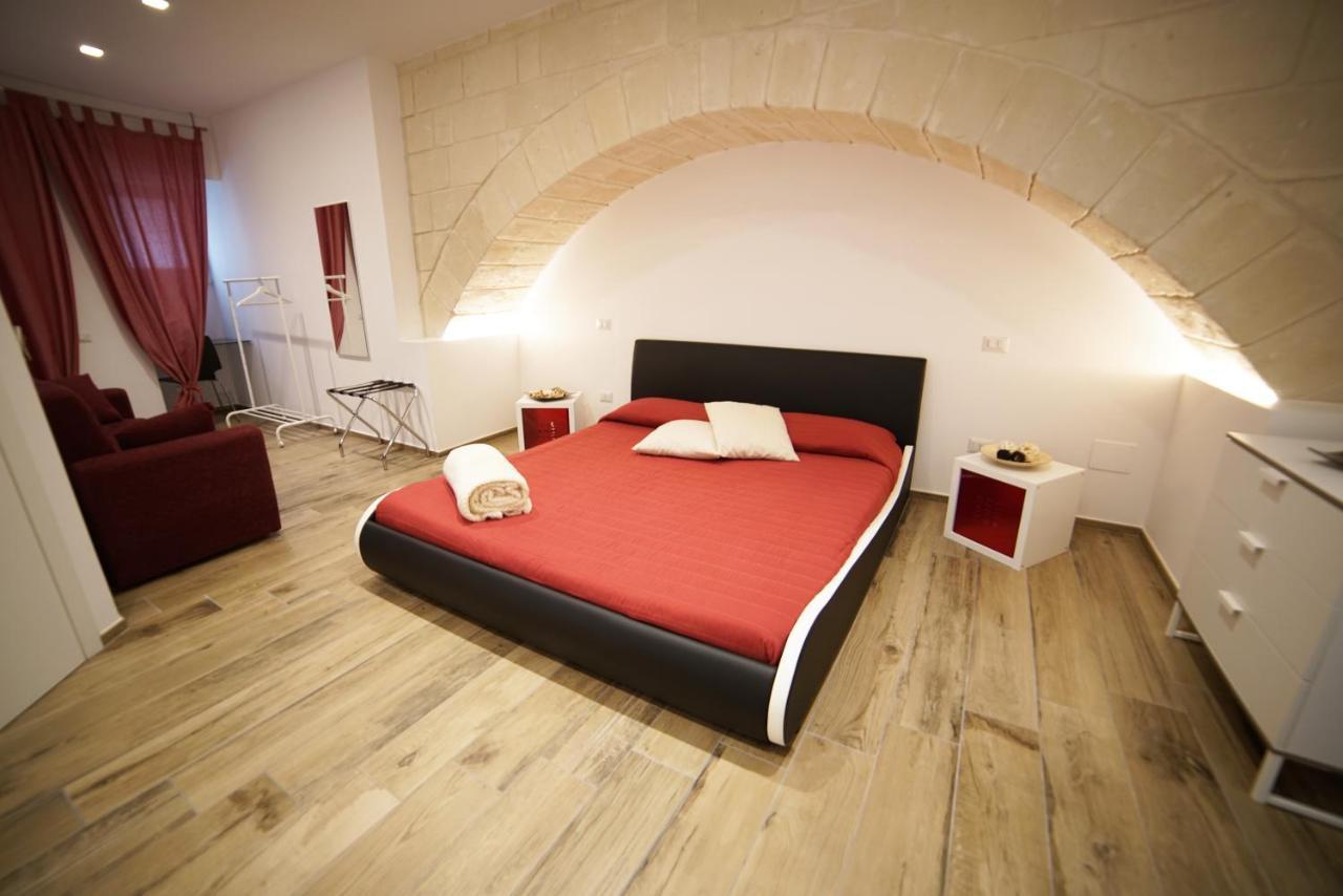 Le Volte Luxury Hotel Matera Exterior photo