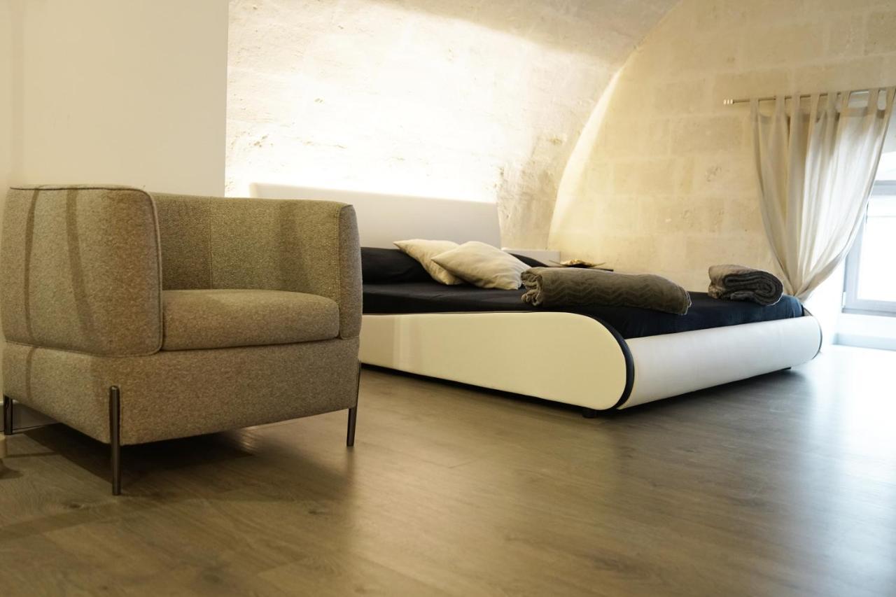 Le Volte Luxury Hotel Matera Exterior photo