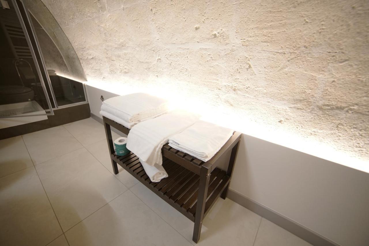 Le Volte Luxury Hotel Matera Exterior photo