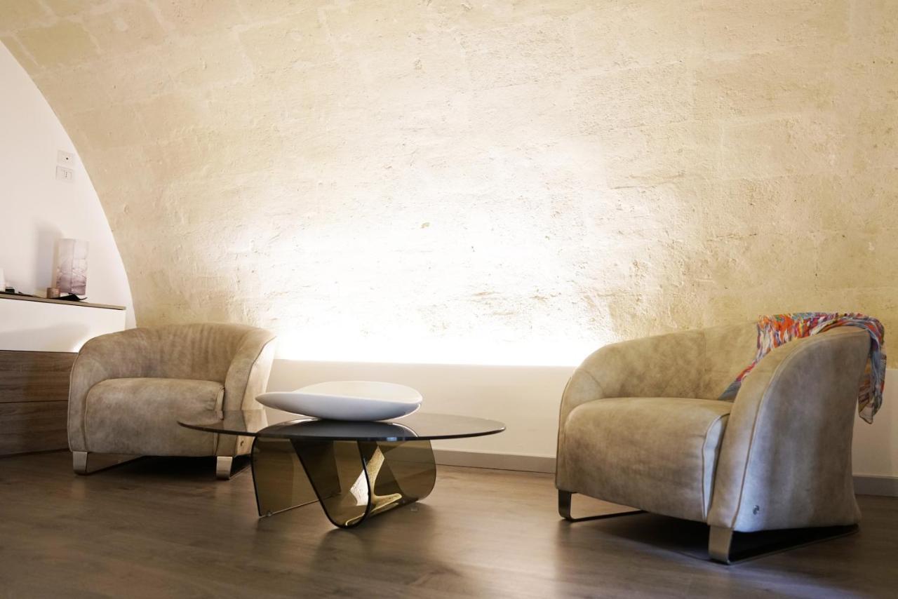 Le Volte Luxury Hotel Matera Exterior photo