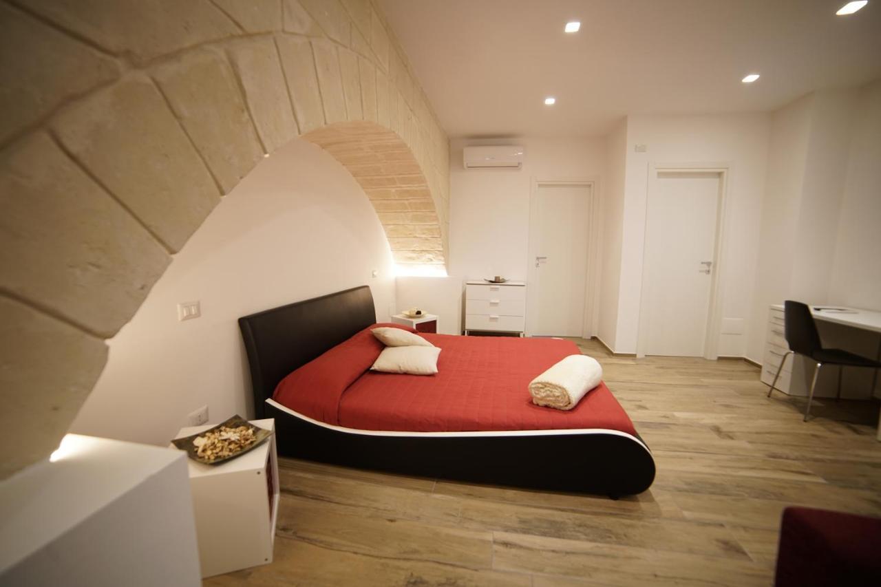 Le Volte Luxury Hotel Matera Exterior photo