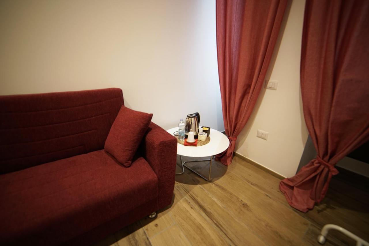 Le Volte Luxury Hotel Matera Exterior photo