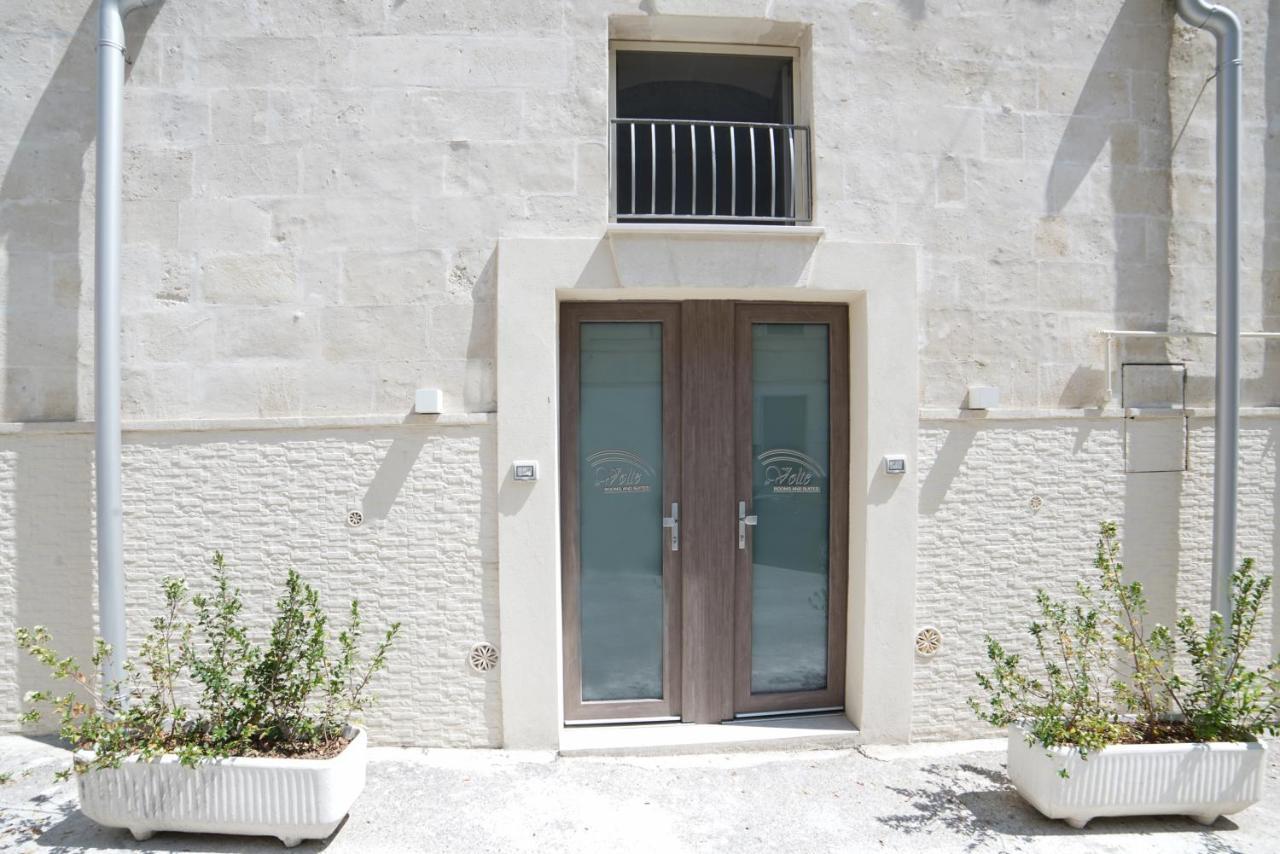 Le Volte Luxury Hotel Matera Exterior photo