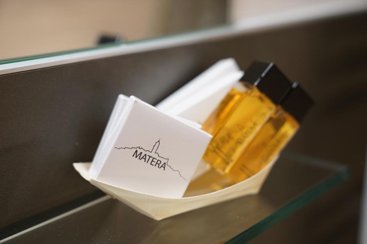 Le Volte Luxury Hotel Matera Exterior photo