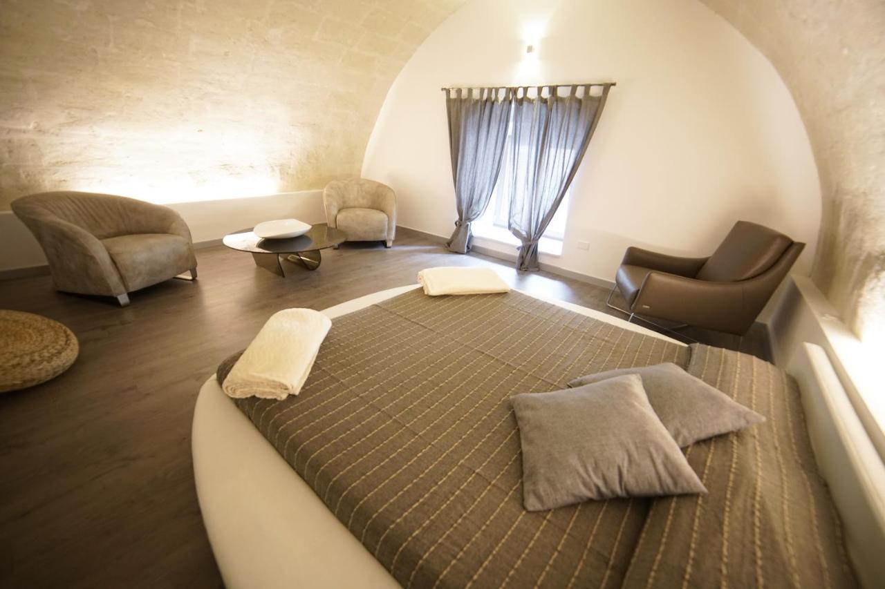 Le Volte Luxury Hotel Matera Exterior photo
