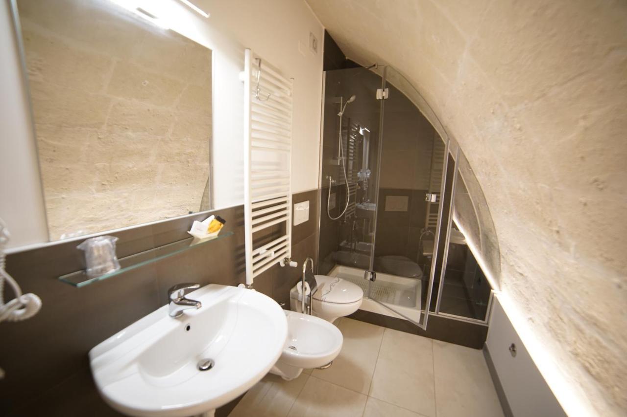 Le Volte Luxury Hotel Matera Exterior photo