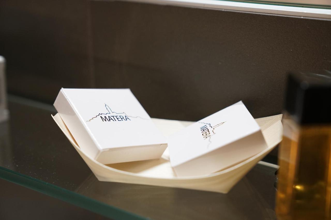 Le Volte Luxury Hotel Matera Exterior photo