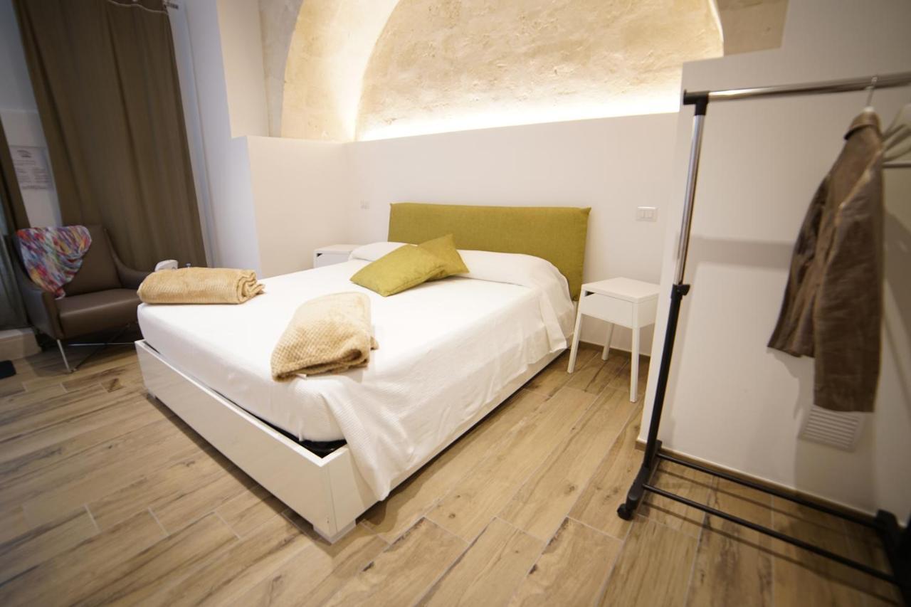 Le Volte Luxury Hotel Matera Exterior photo