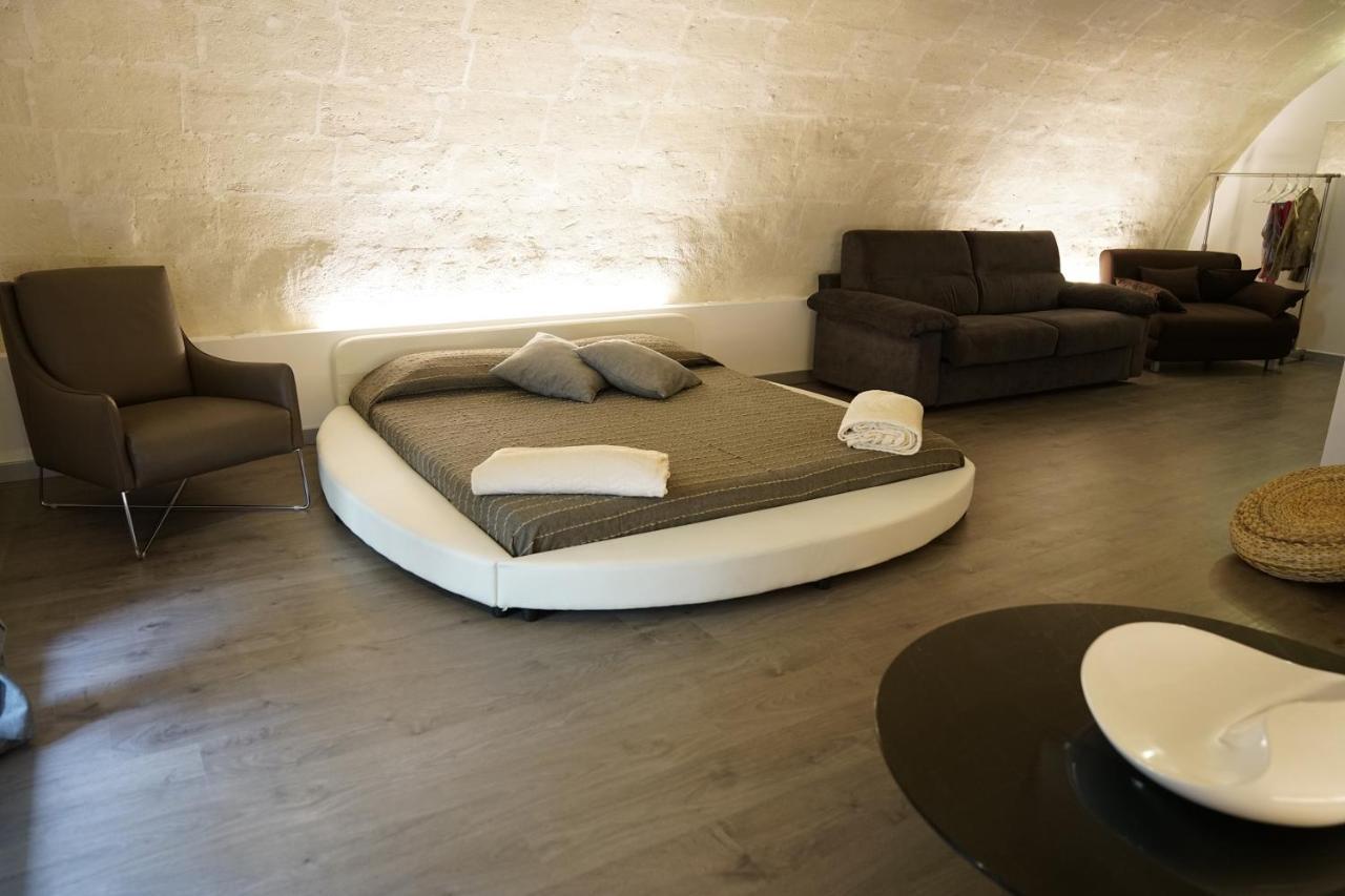 Le Volte Luxury Hotel Matera Exterior photo