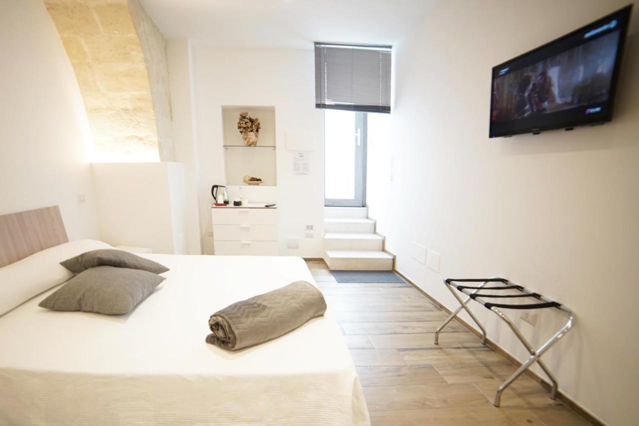 Le Volte Luxury Hotel Matera Exterior photo