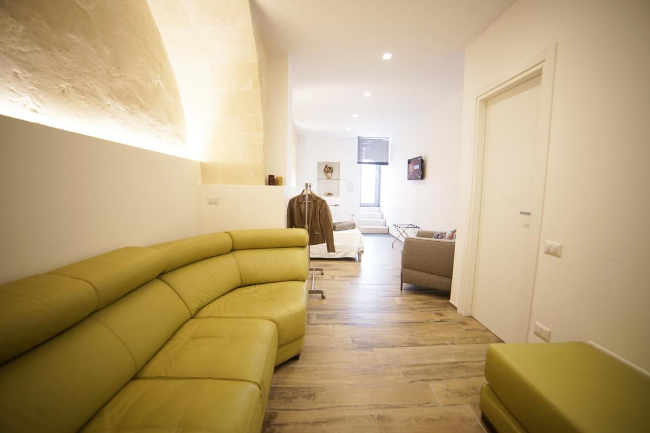 Le Volte Luxury Hotel Matera Exterior photo