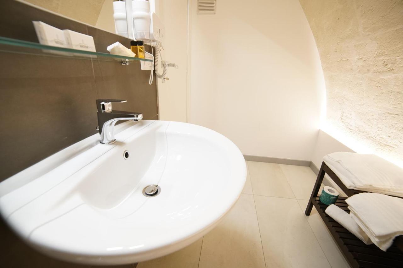 Le Volte Luxury Hotel Matera Exterior photo