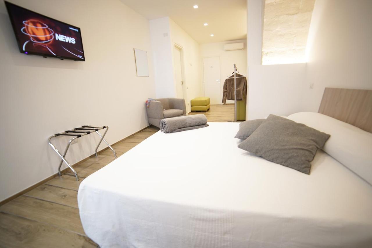 Le Volte Luxury Hotel Matera Exterior photo