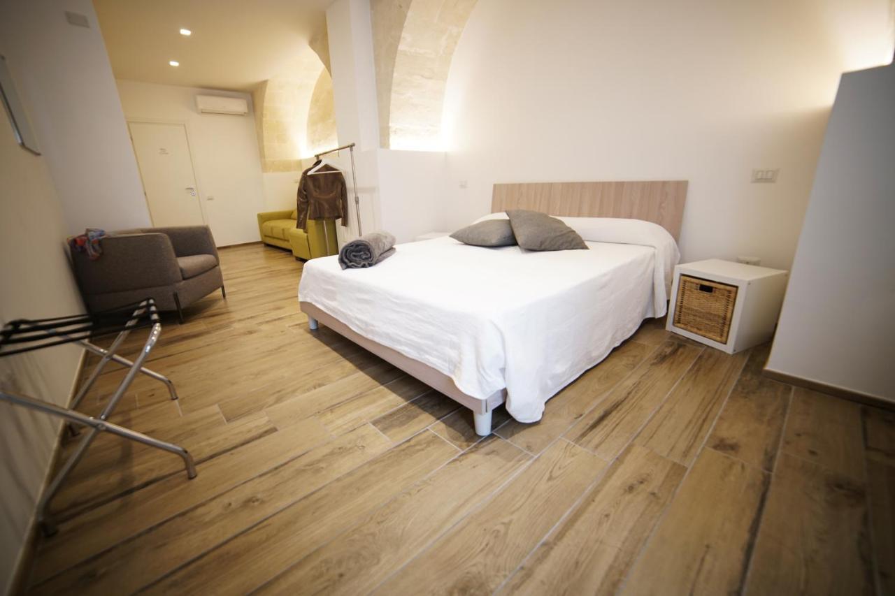 Le Volte Luxury Hotel Matera Exterior photo
