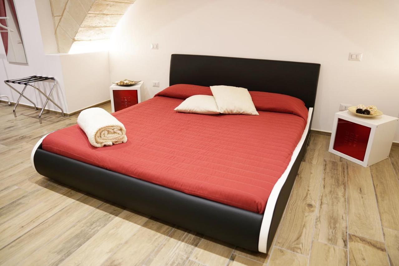 Le Volte Luxury Hotel Matera Exterior photo