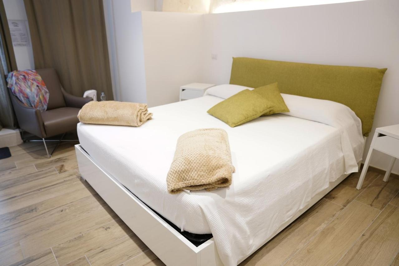 Le Volte Luxury Hotel Matera Exterior photo