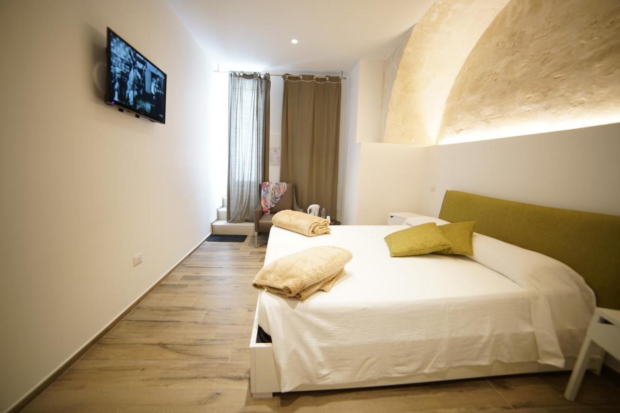 Le Volte Luxury Hotel Matera Exterior photo
