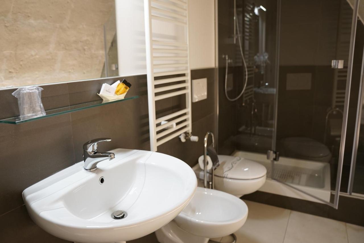 Le Volte Luxury Hotel Matera Exterior photo