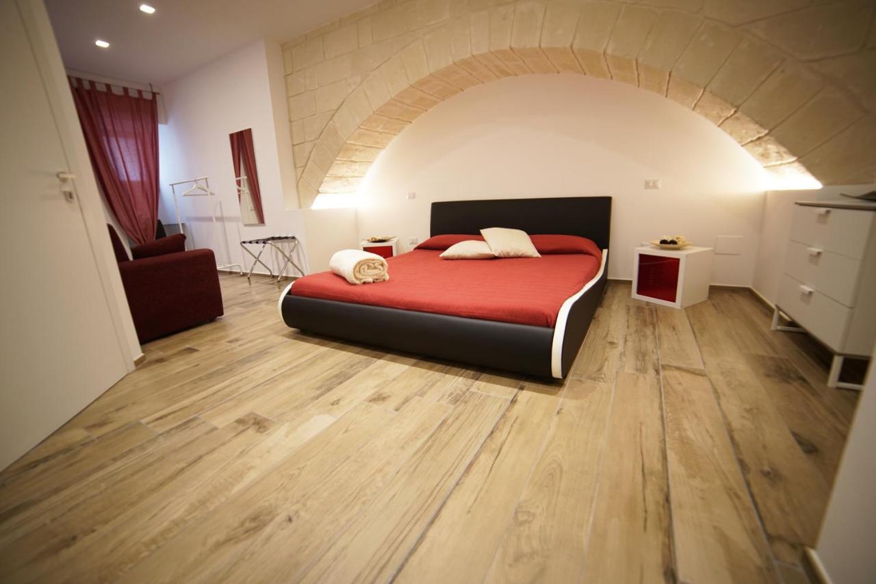 Le Volte Luxury Hotel Matera Exterior photo