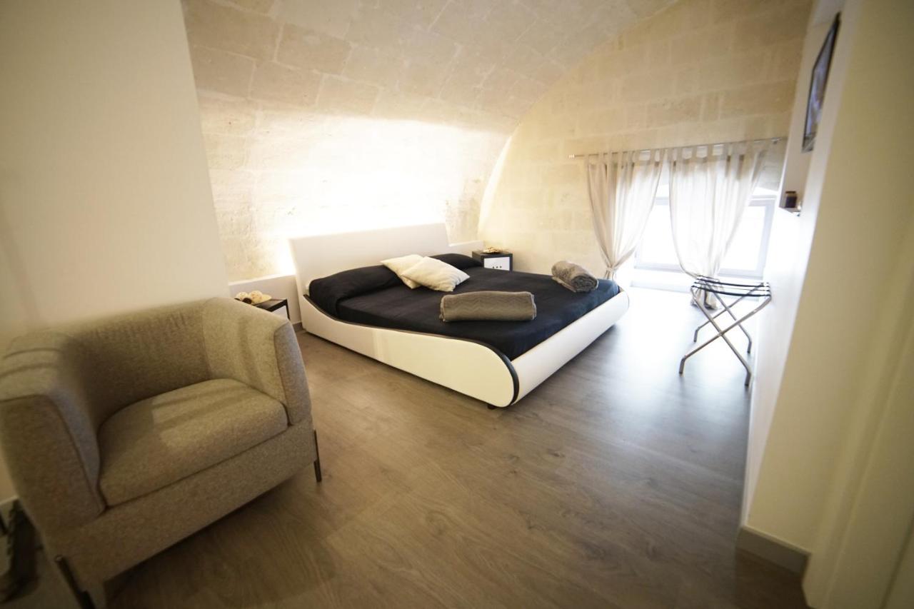 Le Volte Luxury Hotel Matera Exterior photo