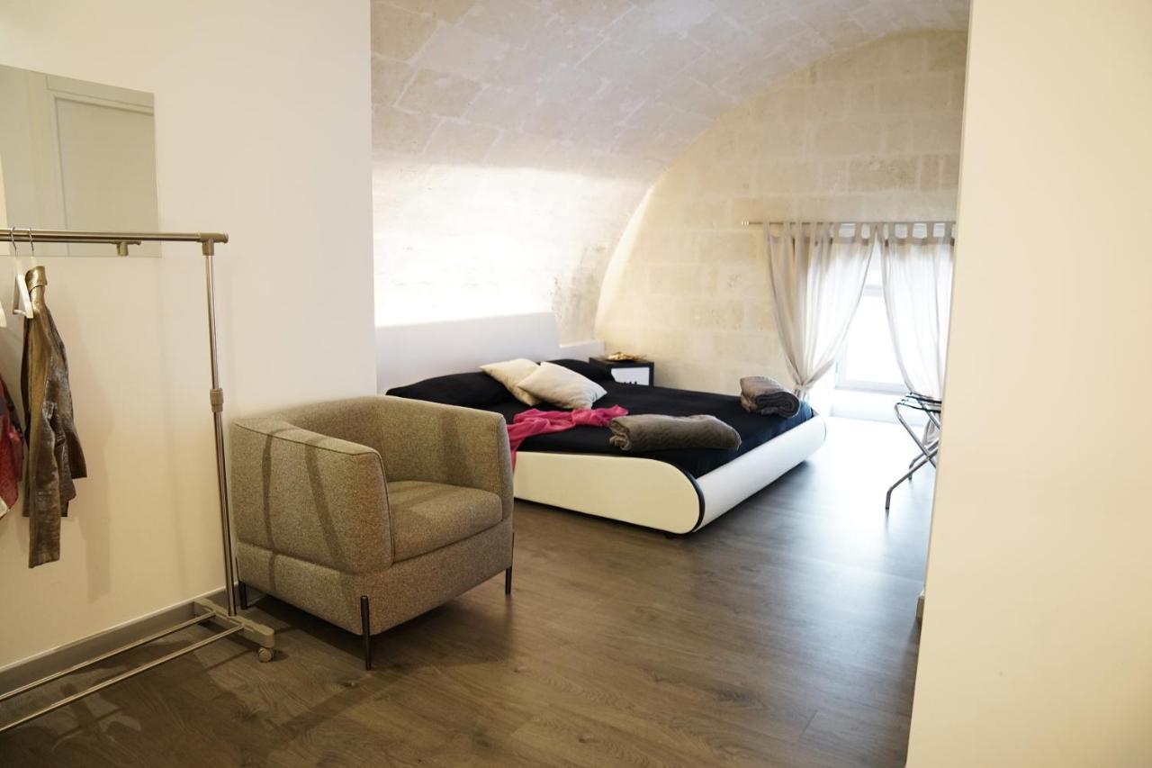 Le Volte Luxury Hotel Matera Exterior photo